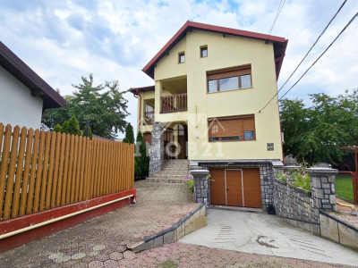 Se vinde vila impunatoare in Ploiesti zona centrala