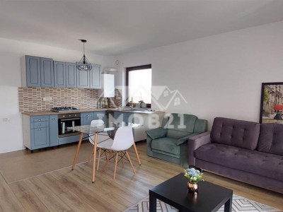 inchiriere apartament 2 camere rezidential Magnolia