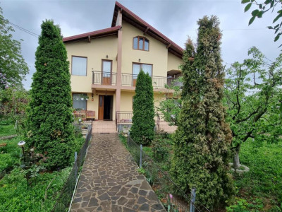 Vanzare casa-vila 6 camere 2010 in  Boldesti-Scaieni