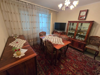 Vanzare apartament 3 camere Zona Eremia Grigorescu